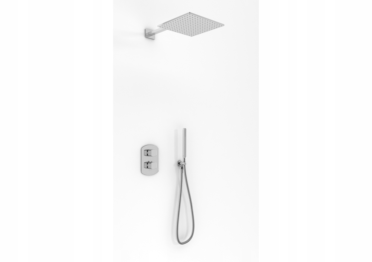 Sprchový panel - Sprchová sada FOXAL QW432FQ40 KOHLMAN