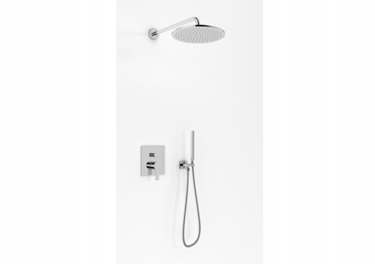 Sprchový panel - Sprchová súprava GIXS QW210GR35 KOHLMAN