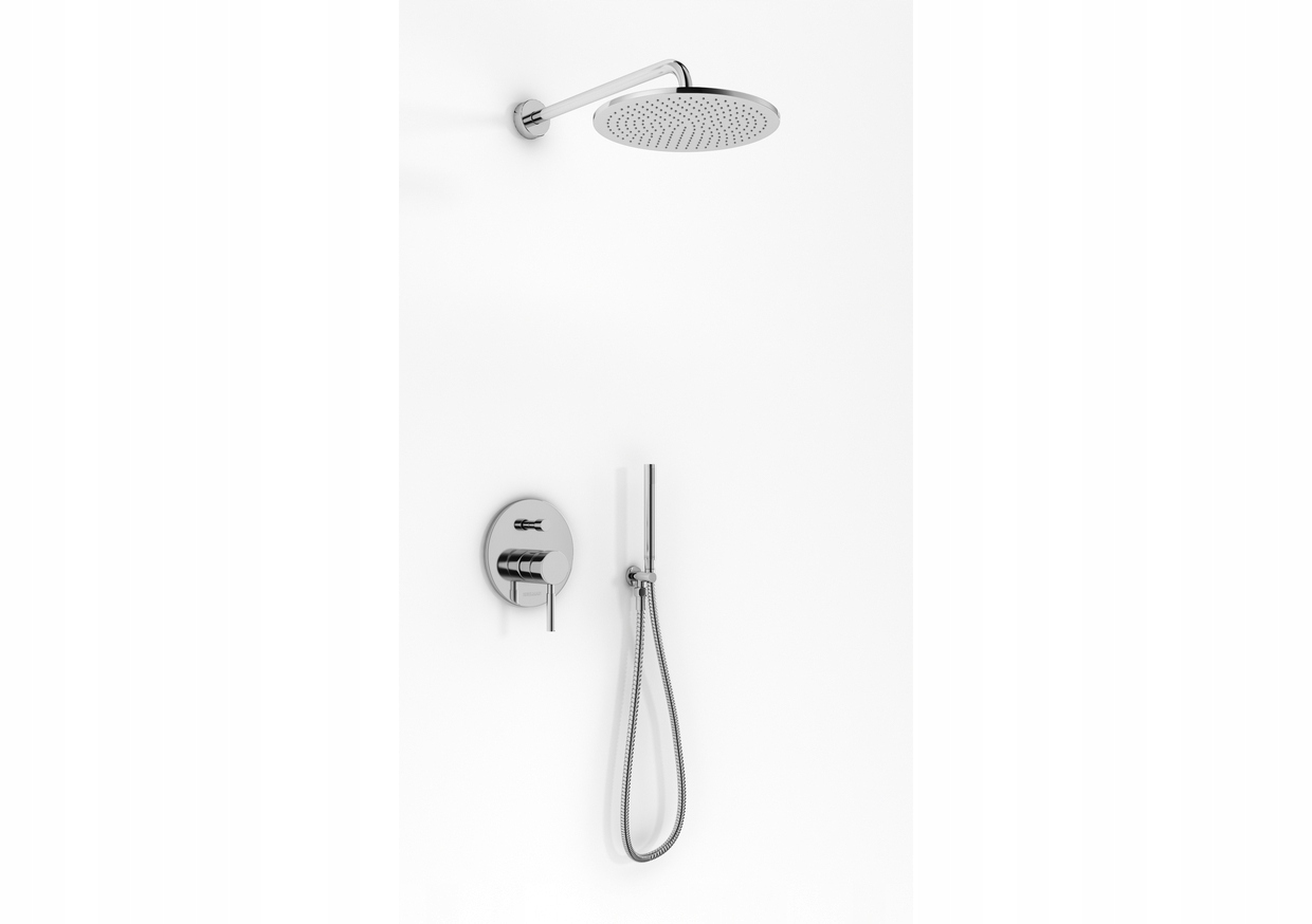 Sprchový panel - Sprchová sada ROXIN QW210RR25 KOHLMAN