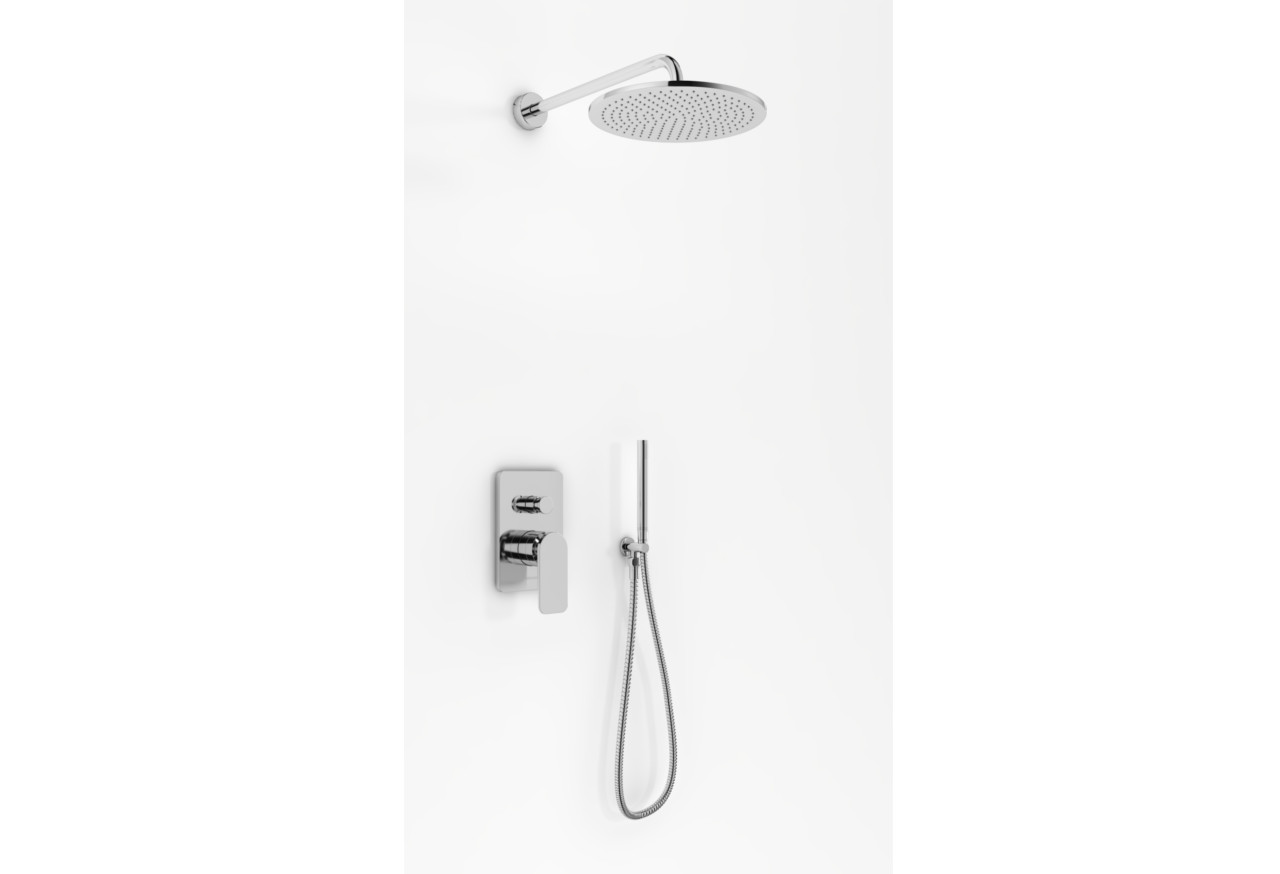 Sprchový panel - Sprchová sada WEXPO QW210WR40 KOHLMAN