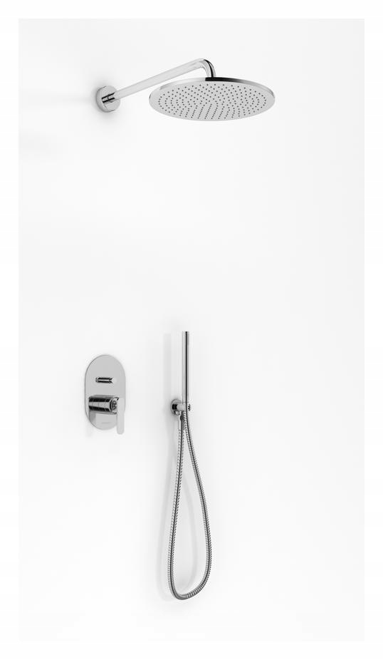 Sprchový panel - Súprava sprchovej hlavice 35 cm