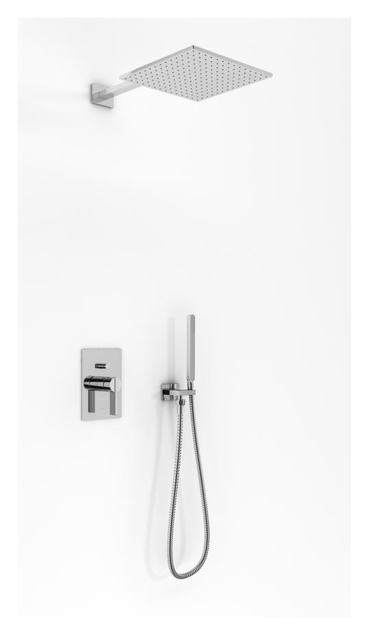 Sprchový panel - Dažďová sprchová súprava 40x40 dažďová sprcha