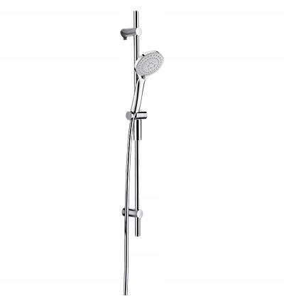 Sprchový panel - 5-funkčná posuvná sprchová sada 90,5 cm + hadica