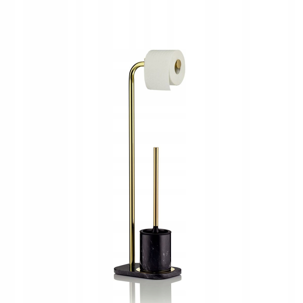 Držiak papiera WC súprava, 73 cm