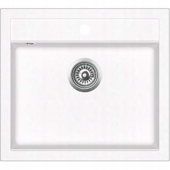 Umývadlo Alba Aquasanita Quadro SQQ100-710W