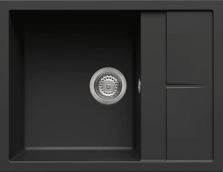Drez Elleci UNICO 125 G40 Nero LGU12540