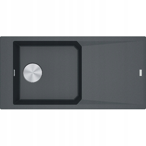 Umývadlo Franke FXG 611-100 GRAPHITE