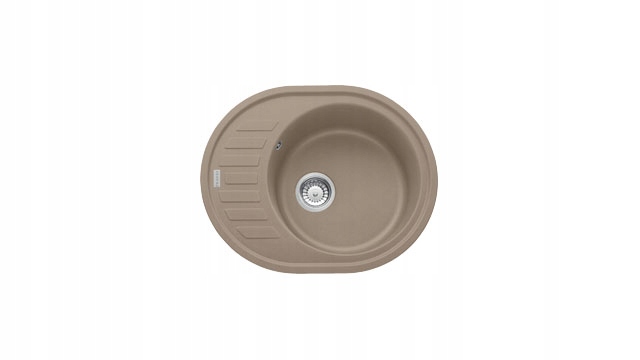 Umývadlo Franke ROG 611-62 CAPPUCCINO
