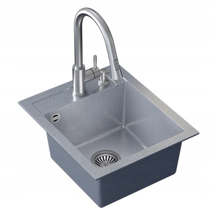 Drez JOHNNY 100 Steingran Art Silver s batériou