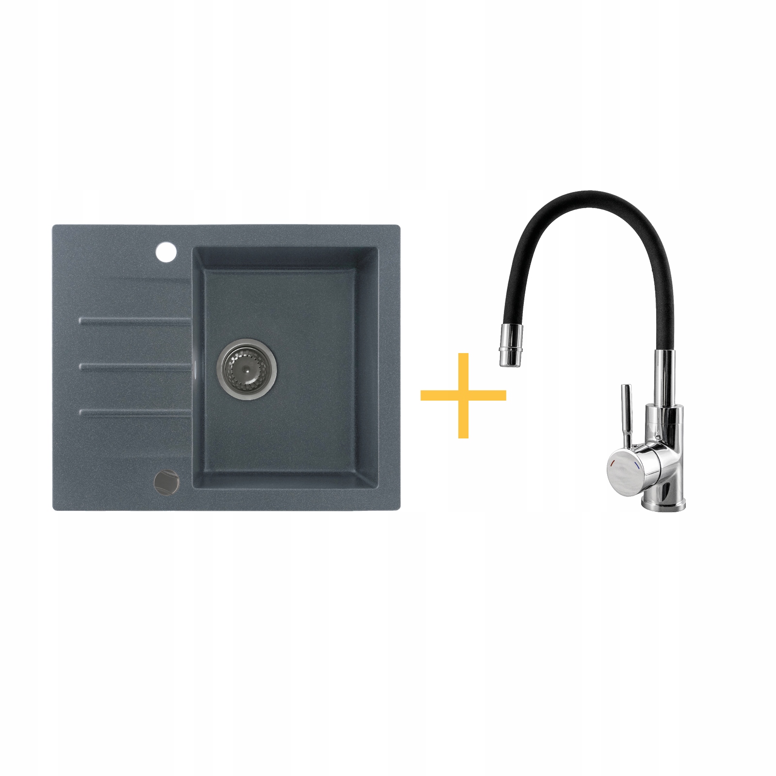 KERNAU KGSA45601B1D GRAPHITE drez + batéria KWT29