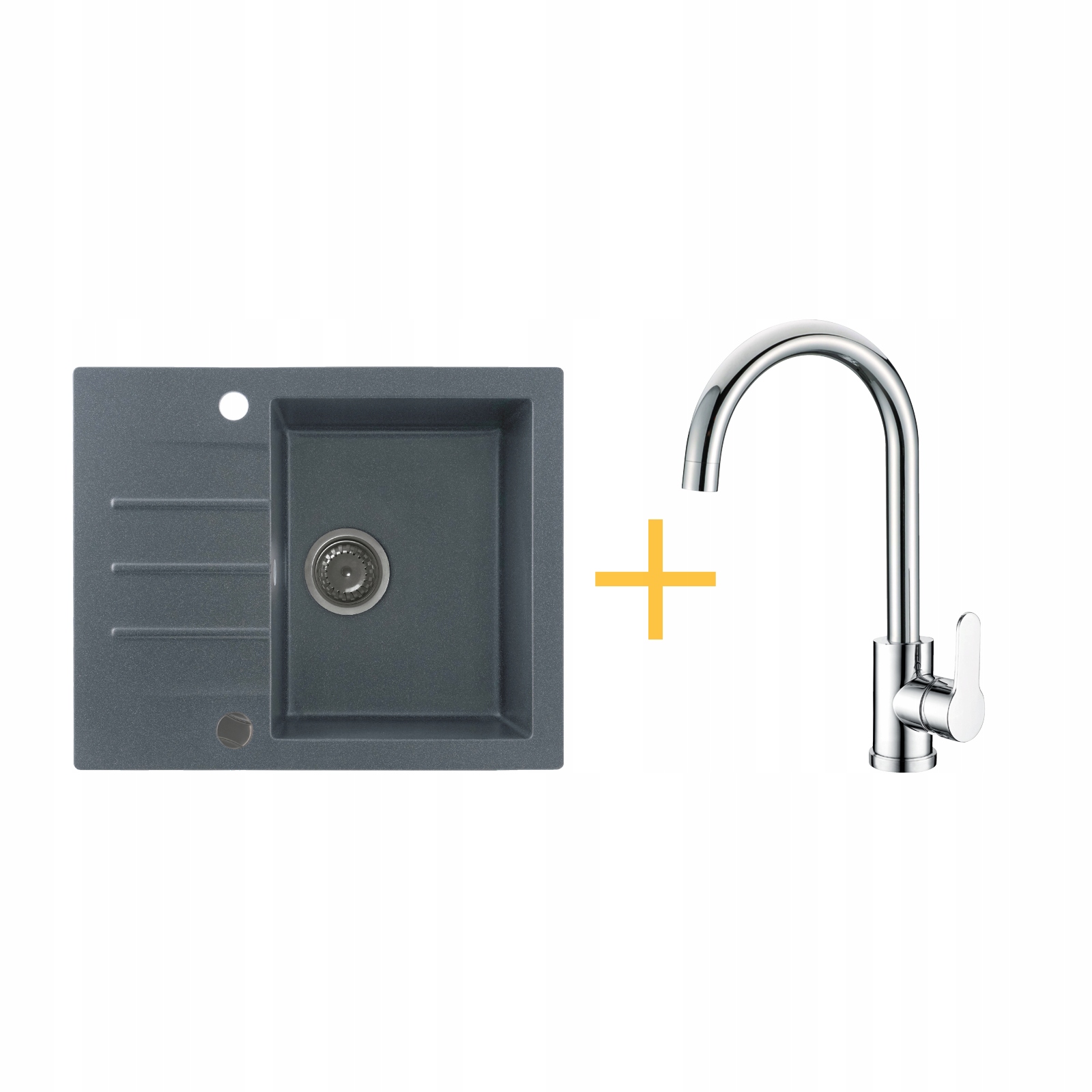 KERNAU KGSA45601B1D GRAPHITE drez + batéria KWT30