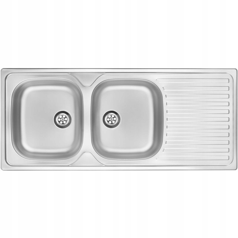 Drez 116,5x50 cm Deante Twist ZEU0210