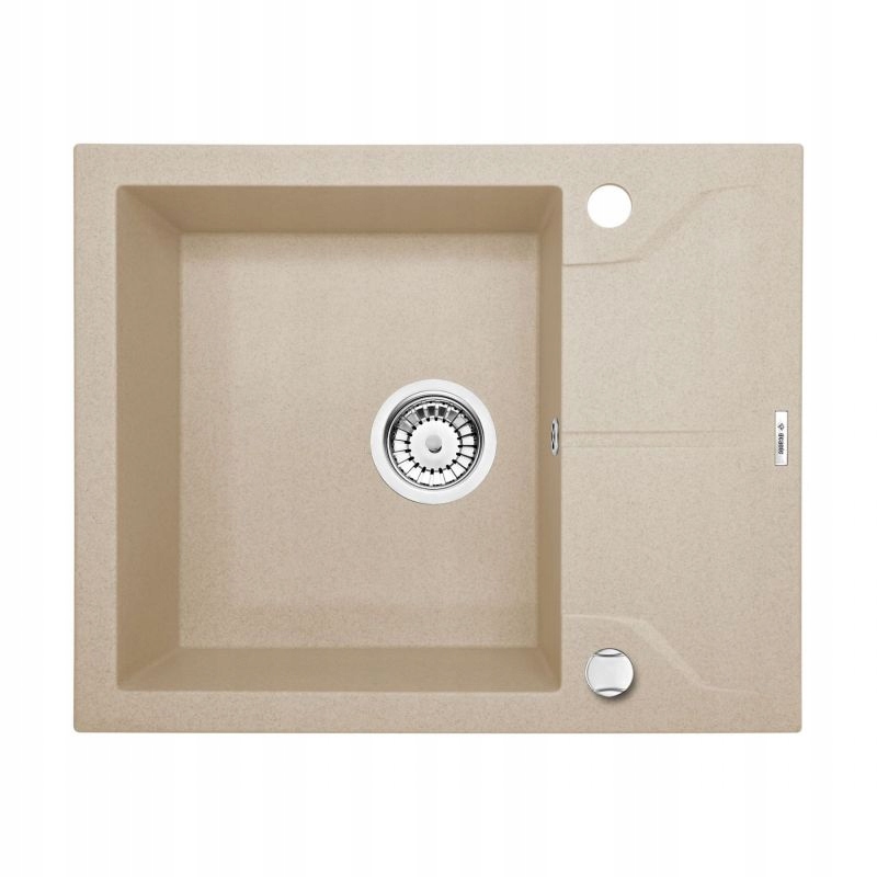 Drez 59x49 cm Deante Andante ZQN711A