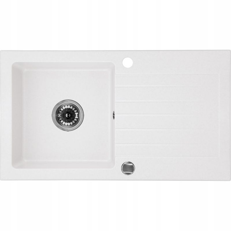 Drez 76x44 cm Deante Rapido ZQZA113