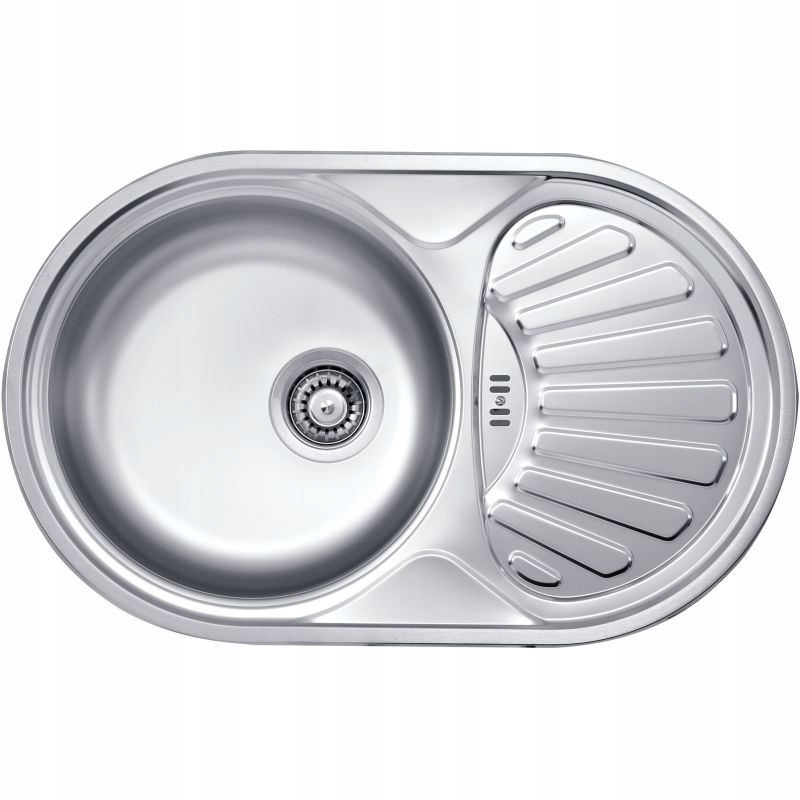 Drez 77x48 cm Deante Twist ZEU311B
