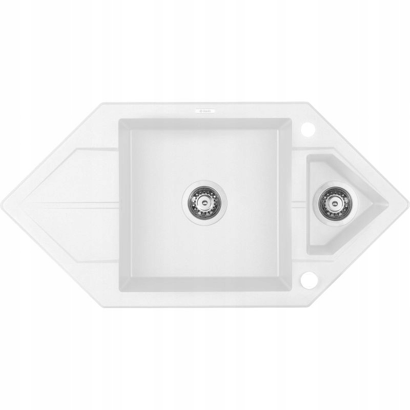 Drez 99,5x50 cm Deante Hexon ZQPA653