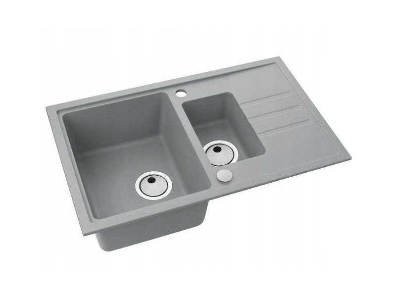 ALVEUS Intermezzo 70 drez (78x48) 81 betón
