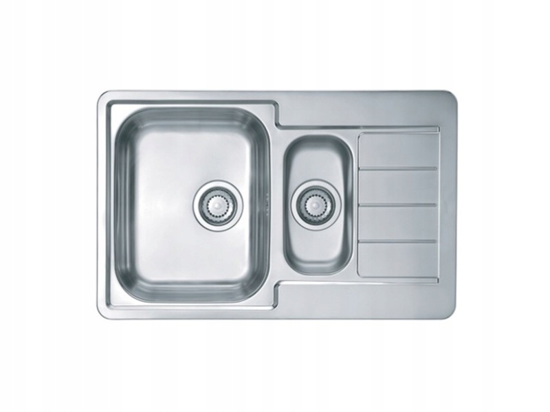 Zlewozmywak ALVEUS Line 70 Start Satin