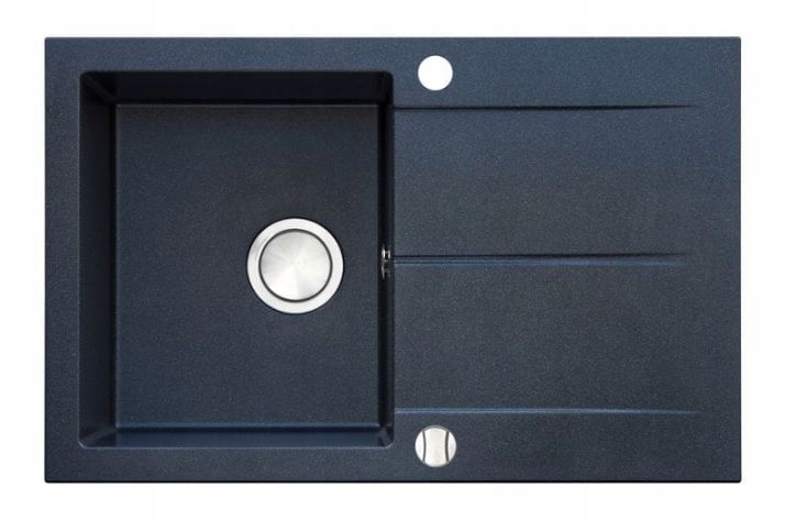 Berg Hobart Sink Brq1411 1.0 Oc Onyx