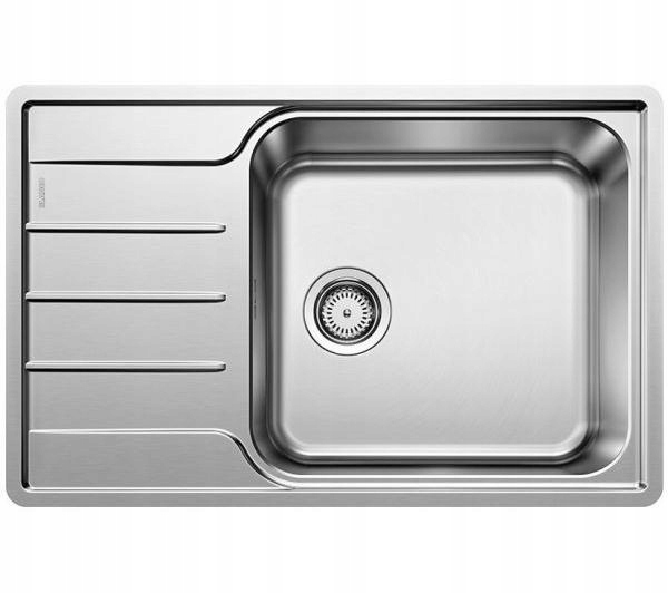 Kuchynský drez - Blanco LEMIS XL 6 S-IF kompaktný drez 525111