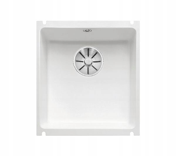 Blanco SUBLINE 375-U 523726 BIELE umývadlo