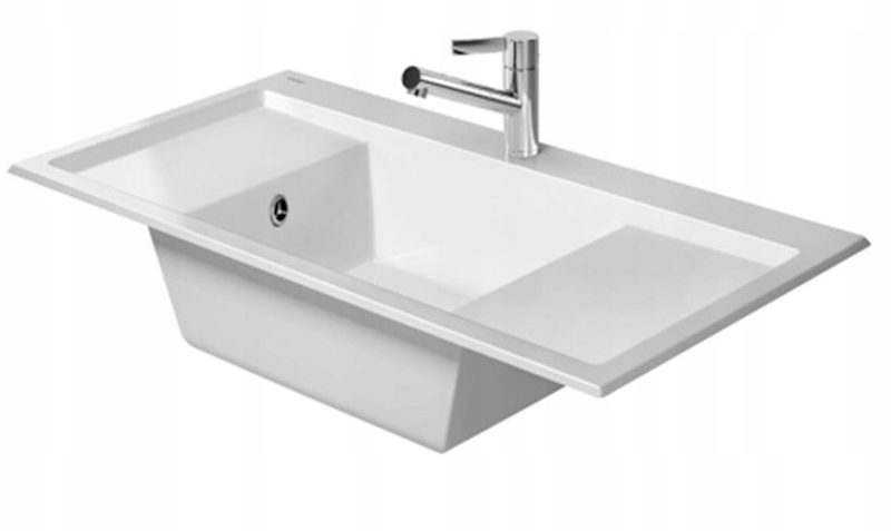 DURAVIT Kiora 60Z biele umývadlo (D38)