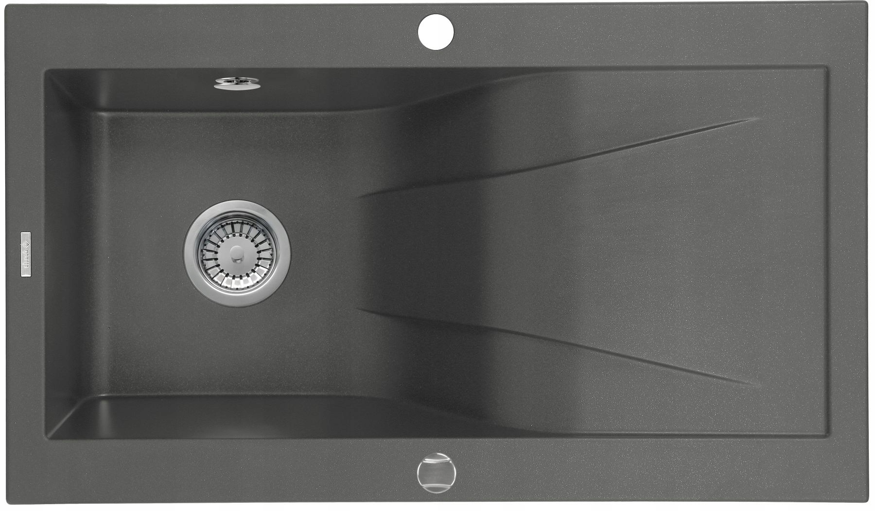 Drez Deante RAPSODIA ANTHRACITE ZQR T113