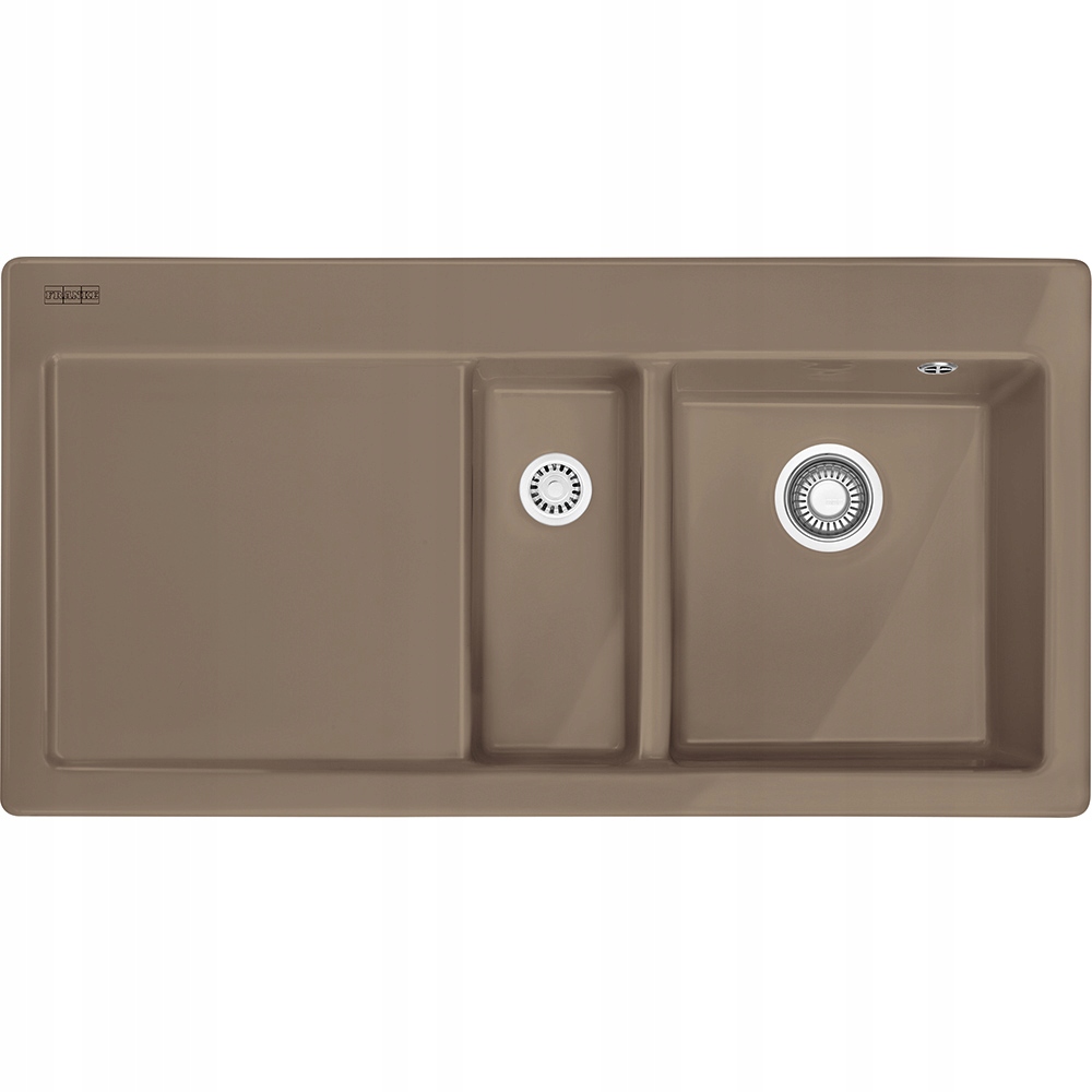 FRANKE Mythos MTK 651-100 drez na cappuccino