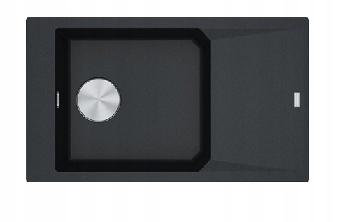 Franke FX FXG 611-86 Onyx + umývadlo okamžite