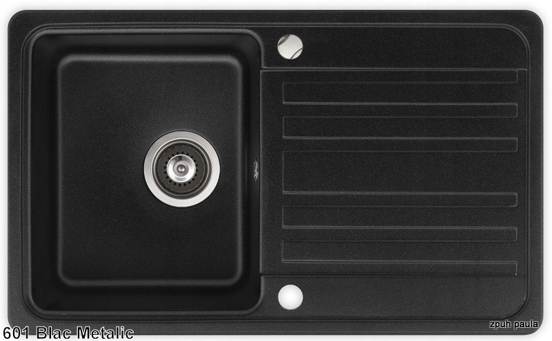 Umývadlo NOTUS SQ101-601AW