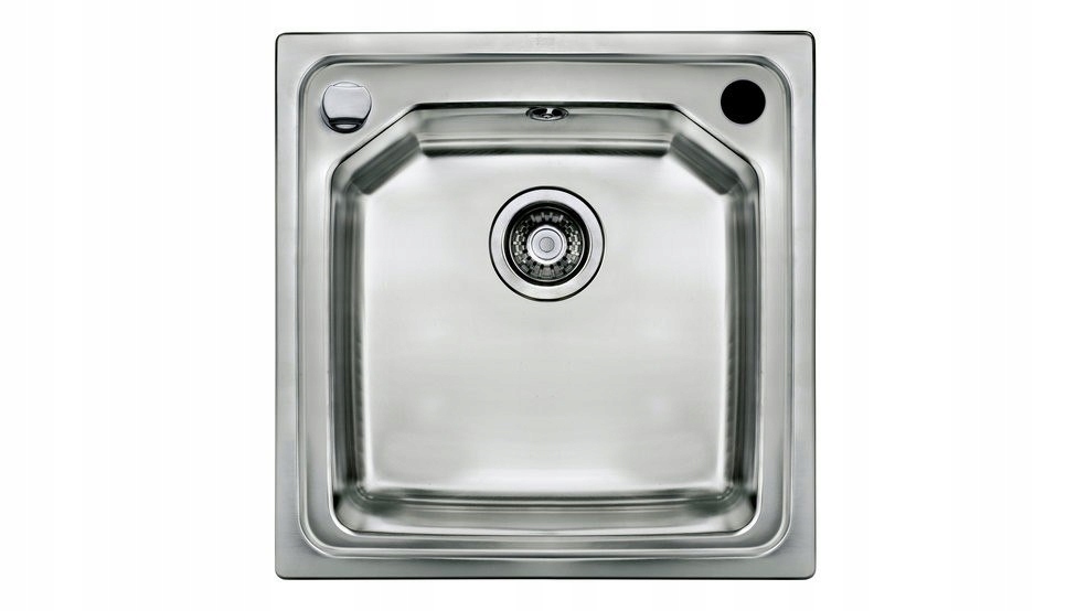 Kuchynský drez - TEKA drez 45 cm PREMIUM MAX 1B12128016 1D C