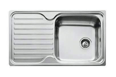 Oceľový drez TEKA 60 cm Classico 1C 1E MTX