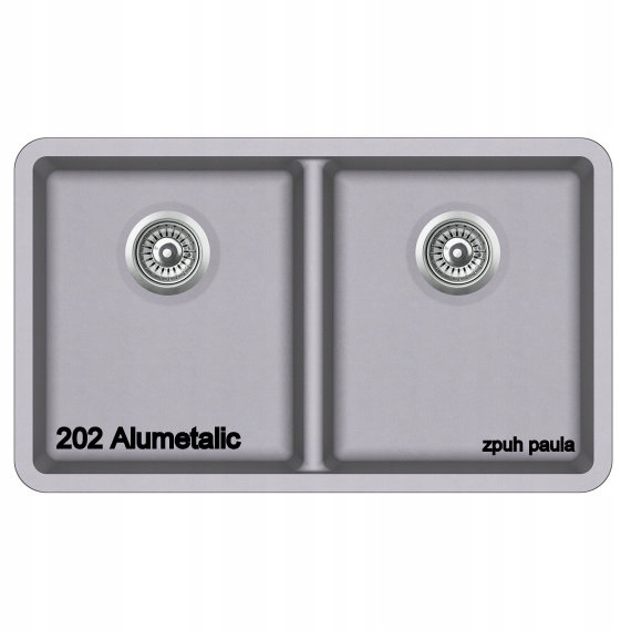 Kuchynský drez ARCA SQA200- 202AW