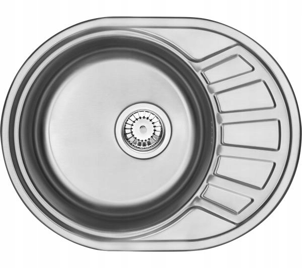 Drez Oval Deante Stock ZST 011C