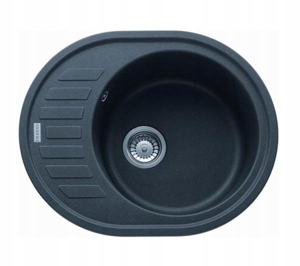 Drez Oval Franke Pamira ROG 611-62 ONYX