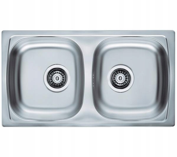 Kuchynský drez - Alveus Basic 160 obdĺžnikový drez 1049232K