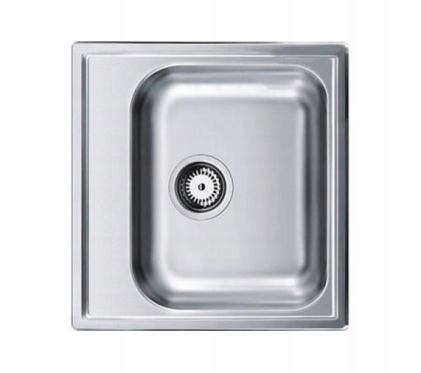 Blanco obdĺžnikové umývadlo LIVIT 45 514785