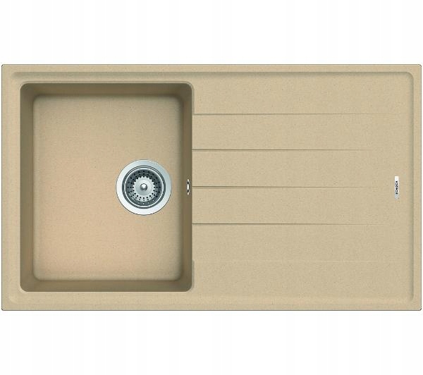 Schock Element obdĺžnikový drez D-100S