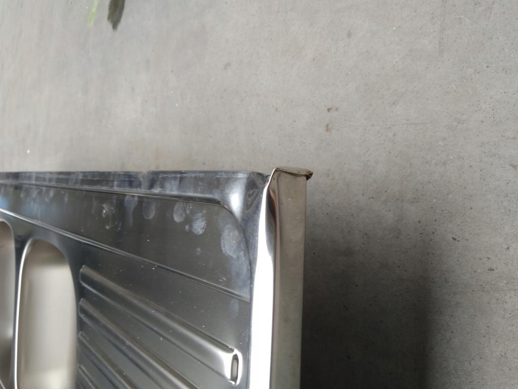 Drez s odtokom Franke DSN 721