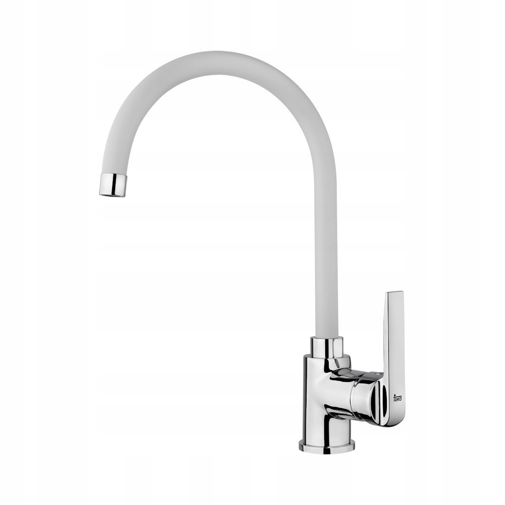 Kuchynská batéria - IN 995 INCA WHITE Kuchynský faucet