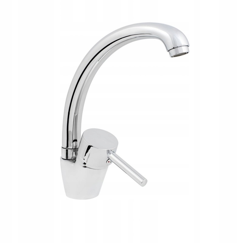 Kuchynská batéria - B.30.00.5.005.S Faucet Fenix Šikmý drez S B305S