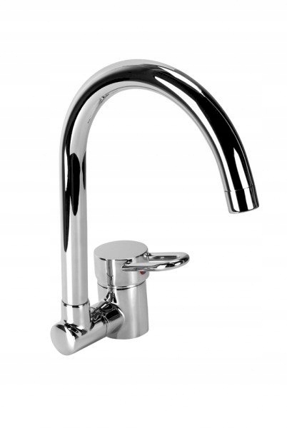 Kuchynská batéria - Mixér Deante Aster Sink pod oknom