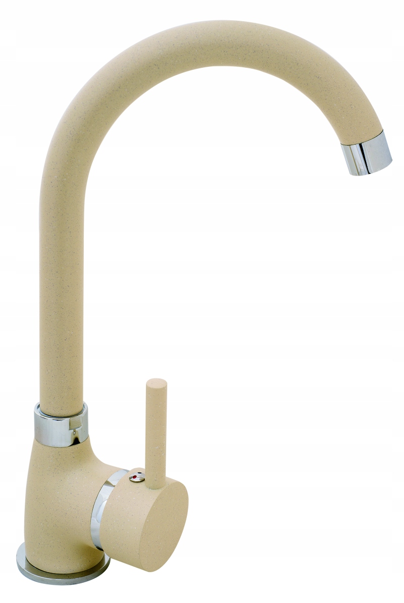 Kuchynská batéria - Desert Kitchen faucet Granitový drezový faucet Algea