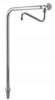 Kuchynská batéria - Stojací stĺpový mixér (V) 70 cm