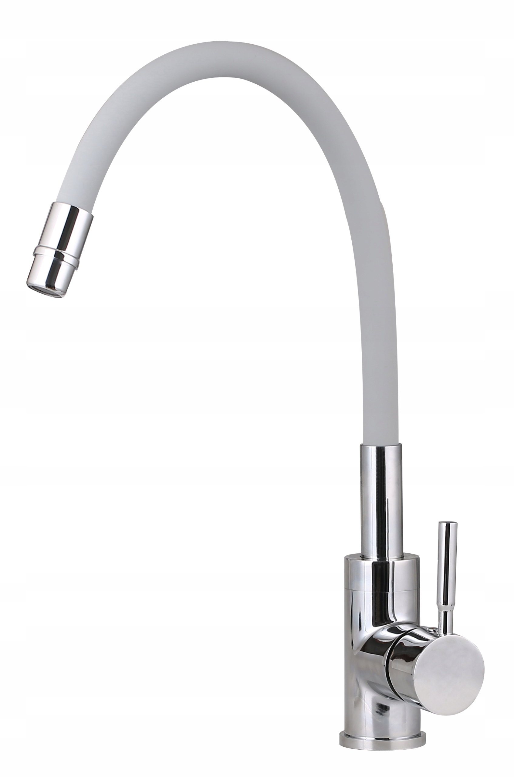Kuchynská batéria - MODERNO FLEXIBILNÝ KUCHYNSKÝ STROJ ELBA GREY + CR
