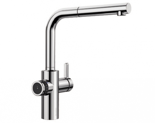 Kuchynská batéria - BLANCO EVOL-S VOLUME chróm 525210