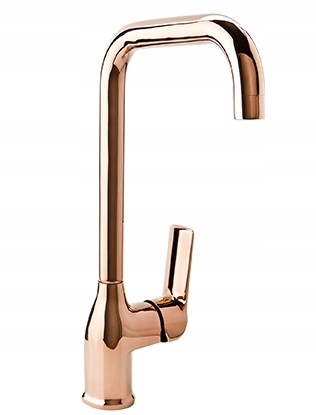 Kuchynská batéria - Kuchynský kohútik Valvex Aurora Rose Gold 2445250