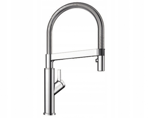 Kuchynská batéria - BLANCO SOLENTA-S chróm 522404
