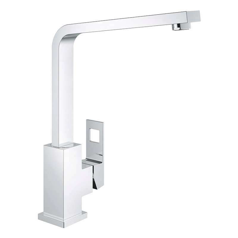 Kuchynská batéria - Grohe Eurocube - Páková kuchynská batéria,
