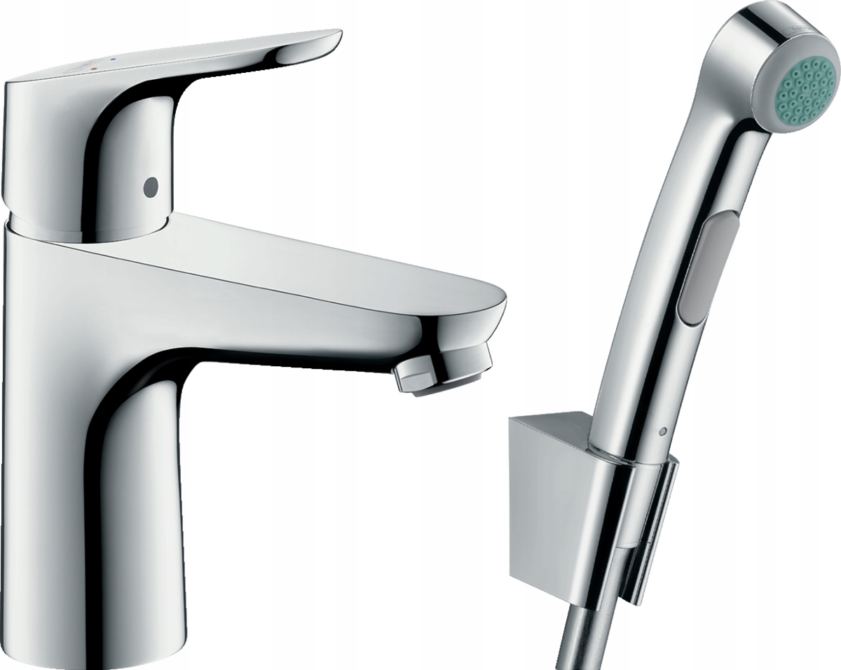 Kuchynská batéria - ZAMERAŤ SÚPRAVU NA ZMYSEL BIDETTE HANSGROHE